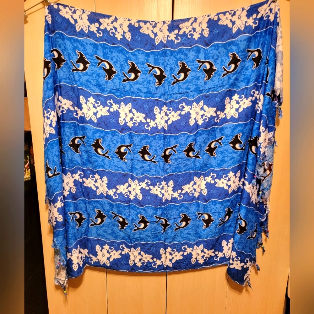 Sarongs bikini cover up wraps